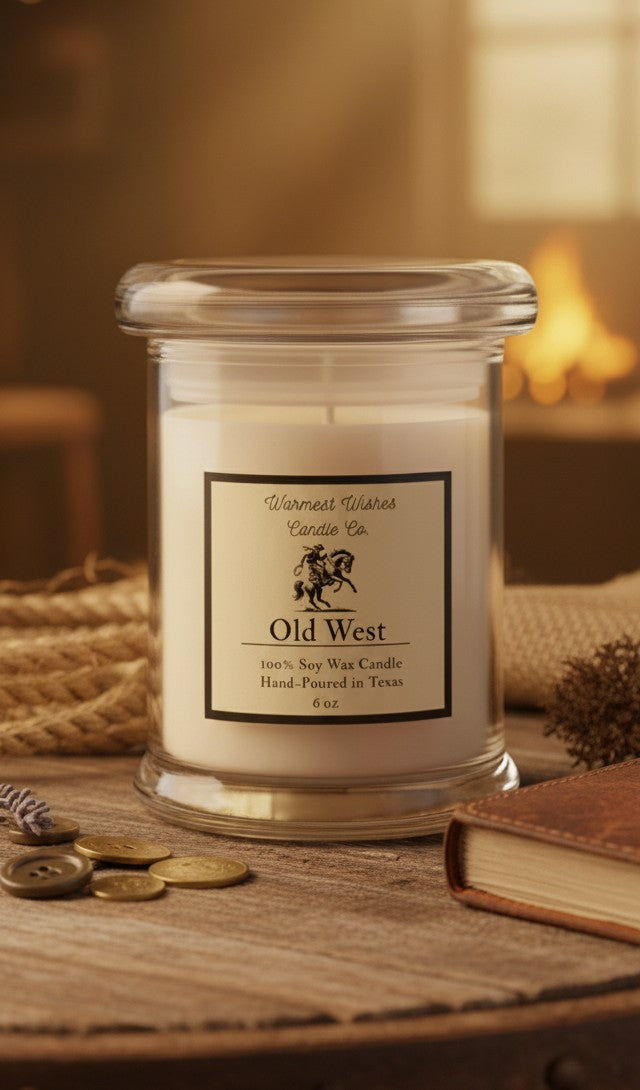 Old West-6 oz