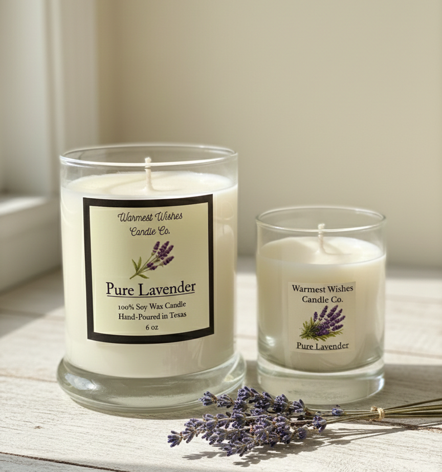 Pure Lavender