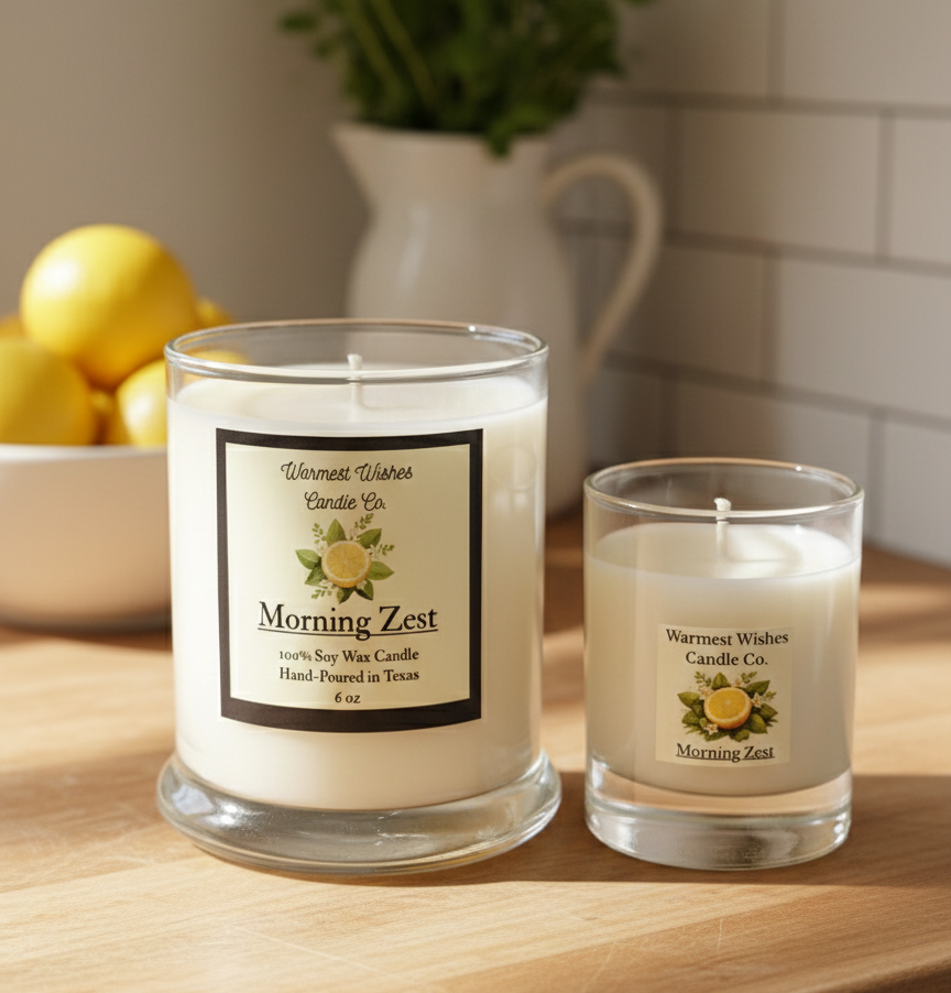Morning Zest