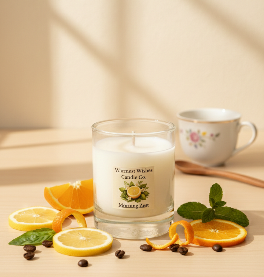 Morning Zest