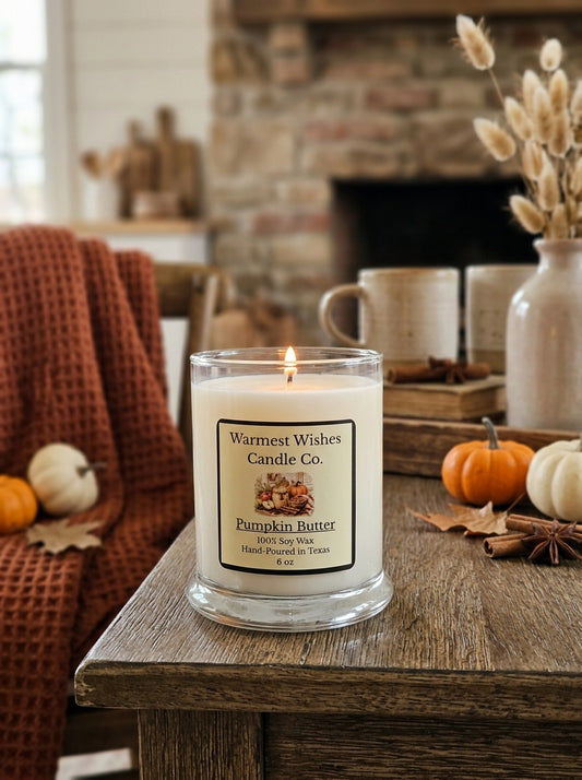 Pumpkin Butter