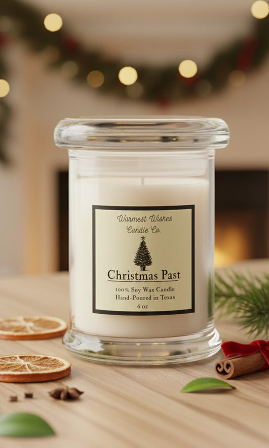 Christmas Past-6 oz