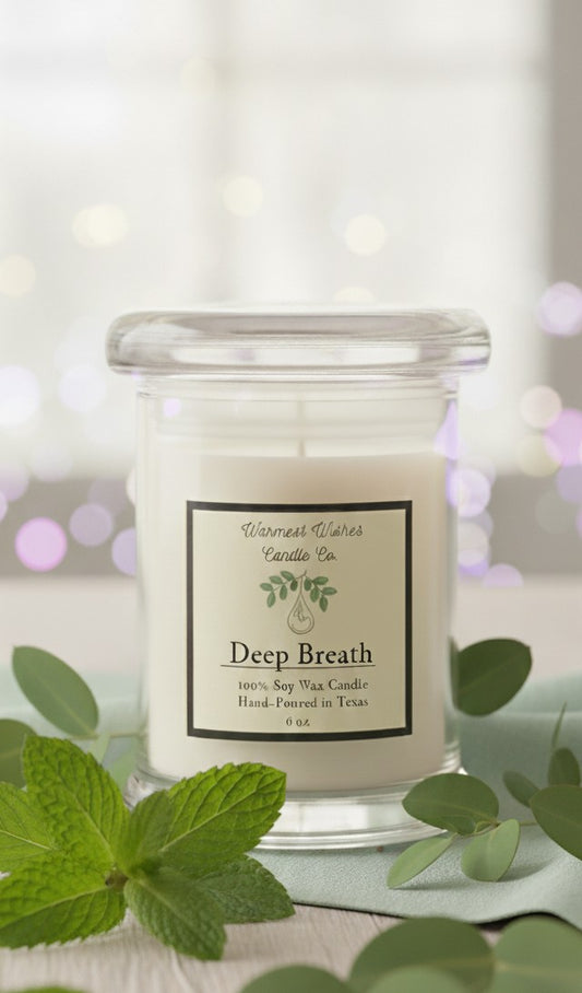 Deep Breath-6 oz