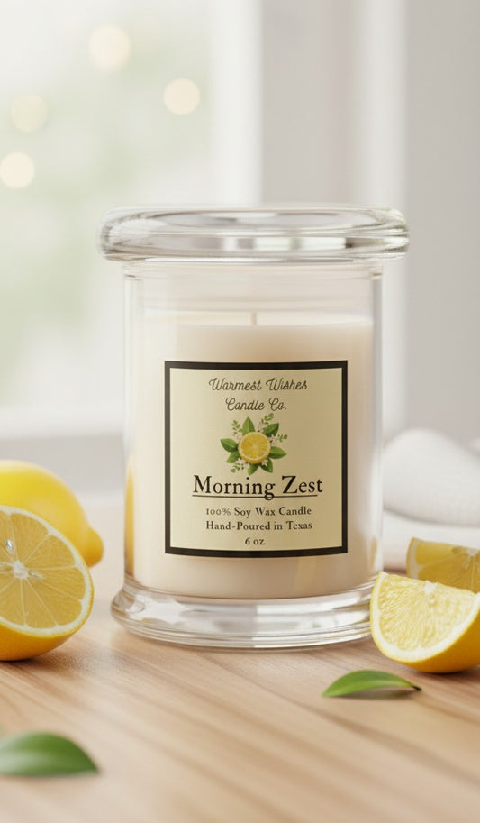 Morning Zest-6 oz