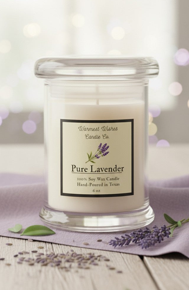 Pure Lavender-6 oz